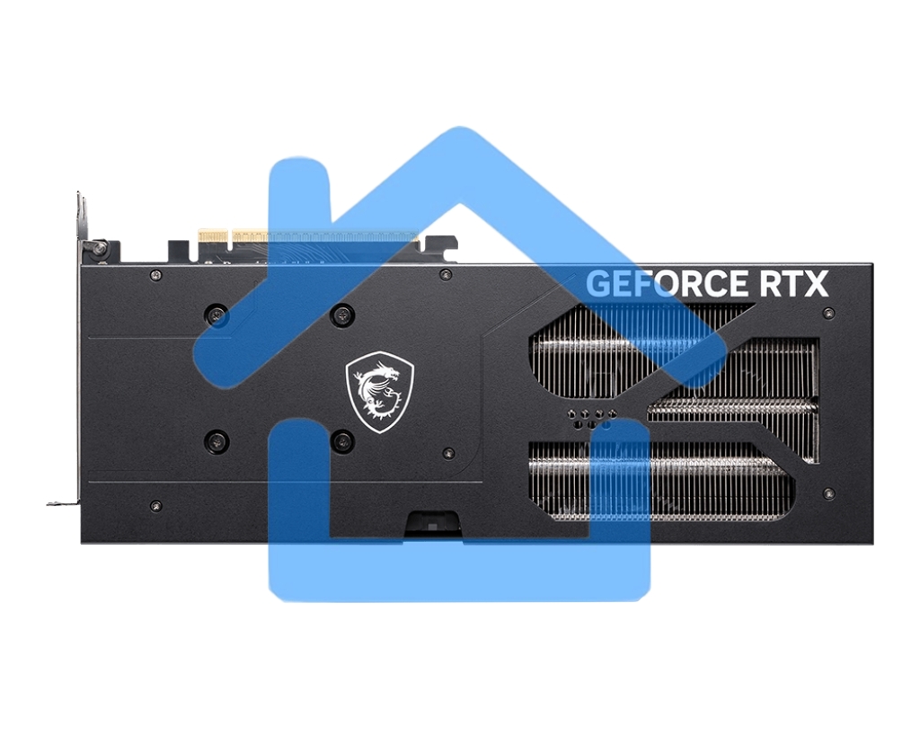Видеокарта MSI GeForce RTX 5060 8G VENTUS 3X OC