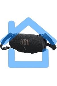 Портативная акустика JBL XTREME 4, черный
