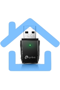 Сетевой адаптер WiFi TP-Link Archer T2U