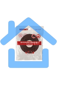 Двухсторонний скотч, серый, на HBA акриловой основе, 9 мм, ролик 5 м 09-6009 Rexant