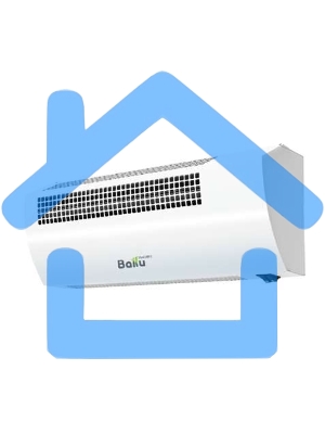 Тепловая завеса Ballu BHC-CE-3