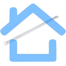 Светильник LED ДПО PPO-02 1200 36W 6500K алюм 160-260V 1200х61х24 призма IP20 (аналог ЛПО) .5017870A Jazzway