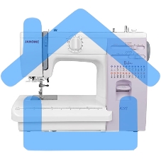 Швейная машина Janome 423S белый