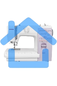 Швейная машина Janome 423S белый
