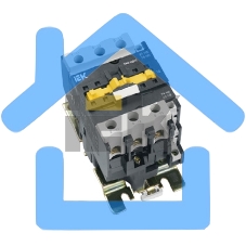 Контактор КМИ-34012 40А 110В/AC3 1HО;1H3 ИЭК KKM31-040-110-11