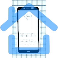 Защитное стекло 