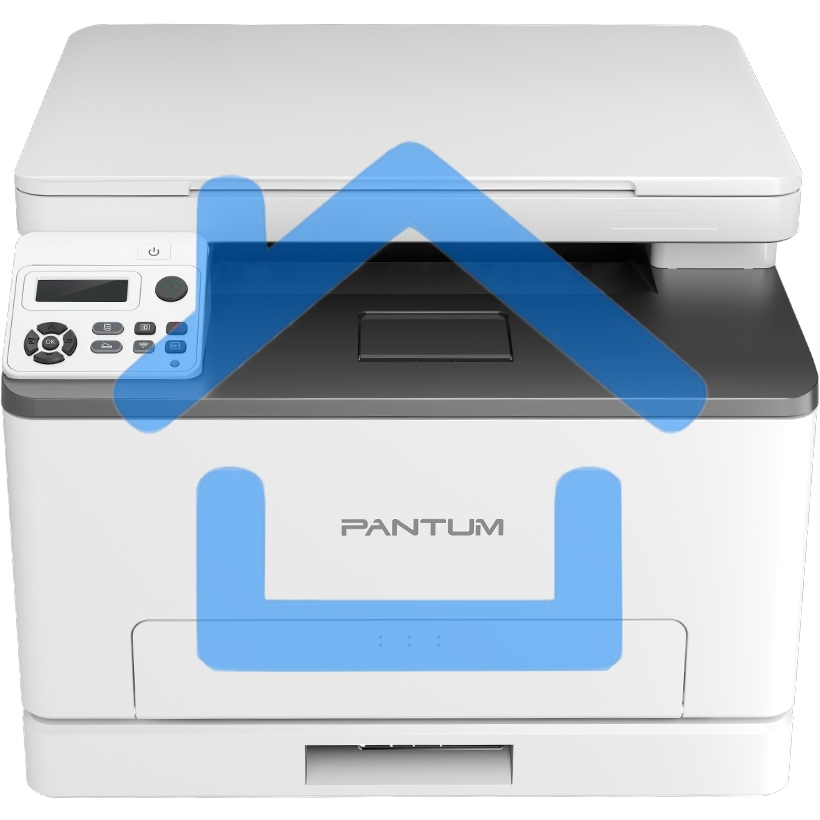 Принтер лазерный Pantum CP1100DN, A4, цветной, печ. до 18 стр/мин., 600 x 1200 dpi, USB, RJ-45