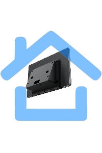 Панель бронирования переговорных комнат Yealink RoomPanel Plus Meeting room booking panel 10