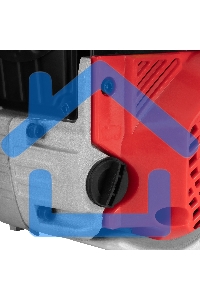 Пила цепная бензиновая MS-4516, шина 40 см, 45см3, 2,5 л.с., шаг 0,325, паз 1,5 мм, 64 зв MTX