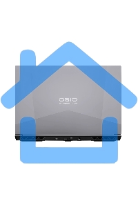 Ноутбук OSIO CyberLine C150i-003/ i5-12600H /NVidia RTX 4060/16/512/NoOS/(Ghz)/Gb/Ext: + не МПТ