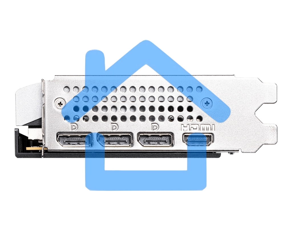 Видеокарта MSI GeForce RTX 5060 8G VENTUS 3X OC