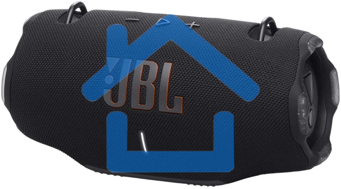 Портативная акустика JBL XTREME 4, черный