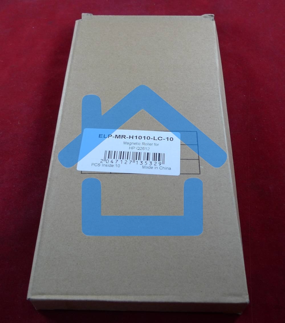 Вал магнитный (в сборе) HP LJ 1010/1012/1015/1018/1020/1022/3015/3020/3030/3050/3052/3055/M1005/ M1319f (Q2612A) Low Cost (ELP Imaging®) 10штук (цена за упаковку)