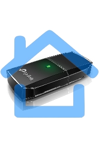 Сетевой адаптер WiFi TP-Link Archer T2U