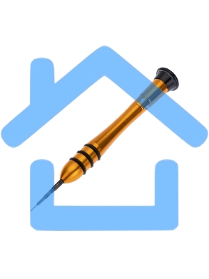 Отвертка для телефонов Pentalobe 0.8 (звездочка) Rexant