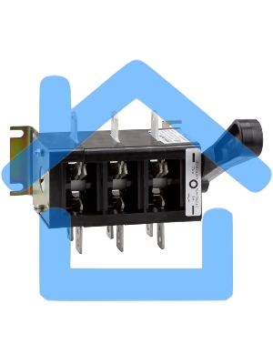 Рубильник ВР32-31Ф В31250 100А УХЛ3 КЭАЗ 110205