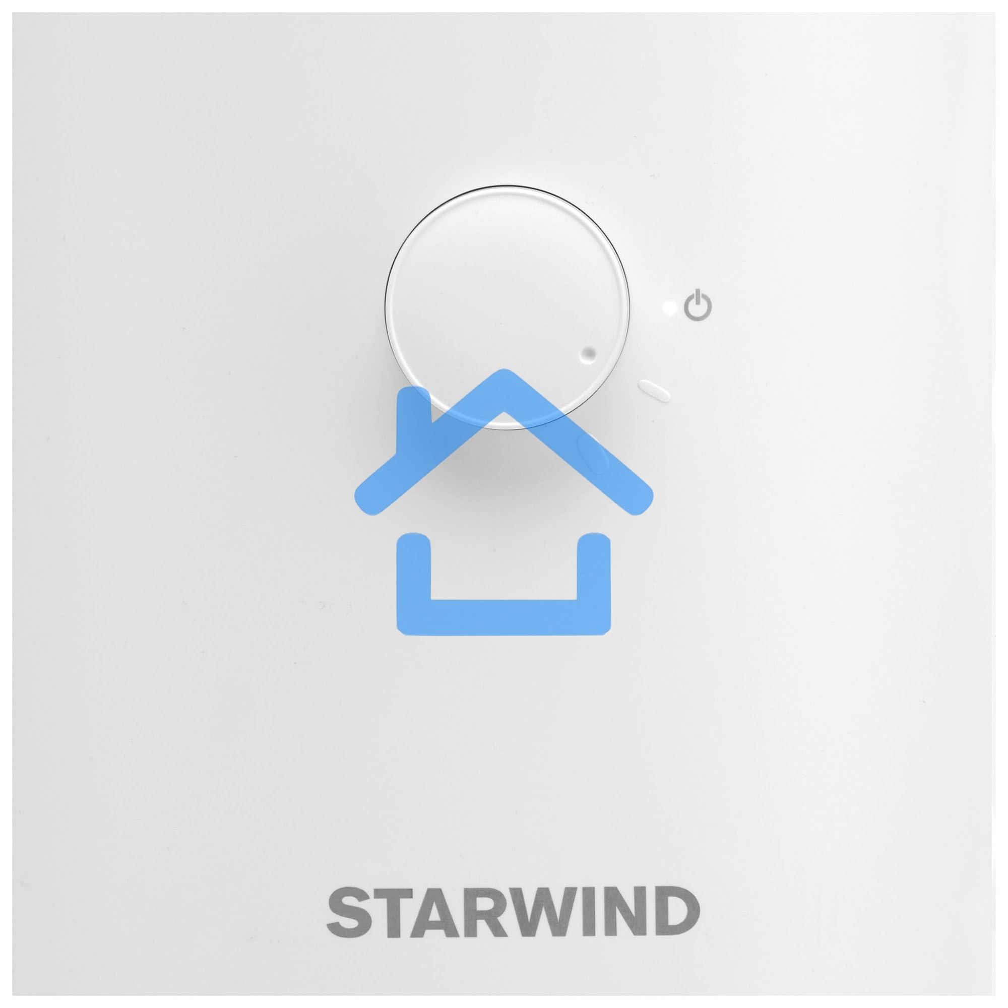 Мойка воздуха Starwind SAW5520 25Вт белый