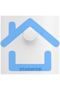 Мойка воздуха Starwind SAW5520 25Вт белый