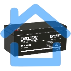 Батарея Delta DT 12032 (12V, 3.2Ah)