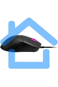 Мышь проводная Cooler Master MM730 (MM-730-KKOL1) черный, 16000 dpi, USB, кнопки - 6