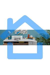 МФУ струйное HP DeskJet 2320 (7WN42B), A4, цветной, печ. до 7.5 стр/мин. (ч/б) до 5.5 стр/мин. (цвет), 1200 x 1200 dpi (ч/б) 4800 x 1200 dpi (цвет), USB