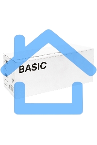 Выключатель автоматический дифференциального тока 1п+N C 25А 30мА тип АС эл. 4.5кА АД-12 Basic EKF DA12-25-30-bas