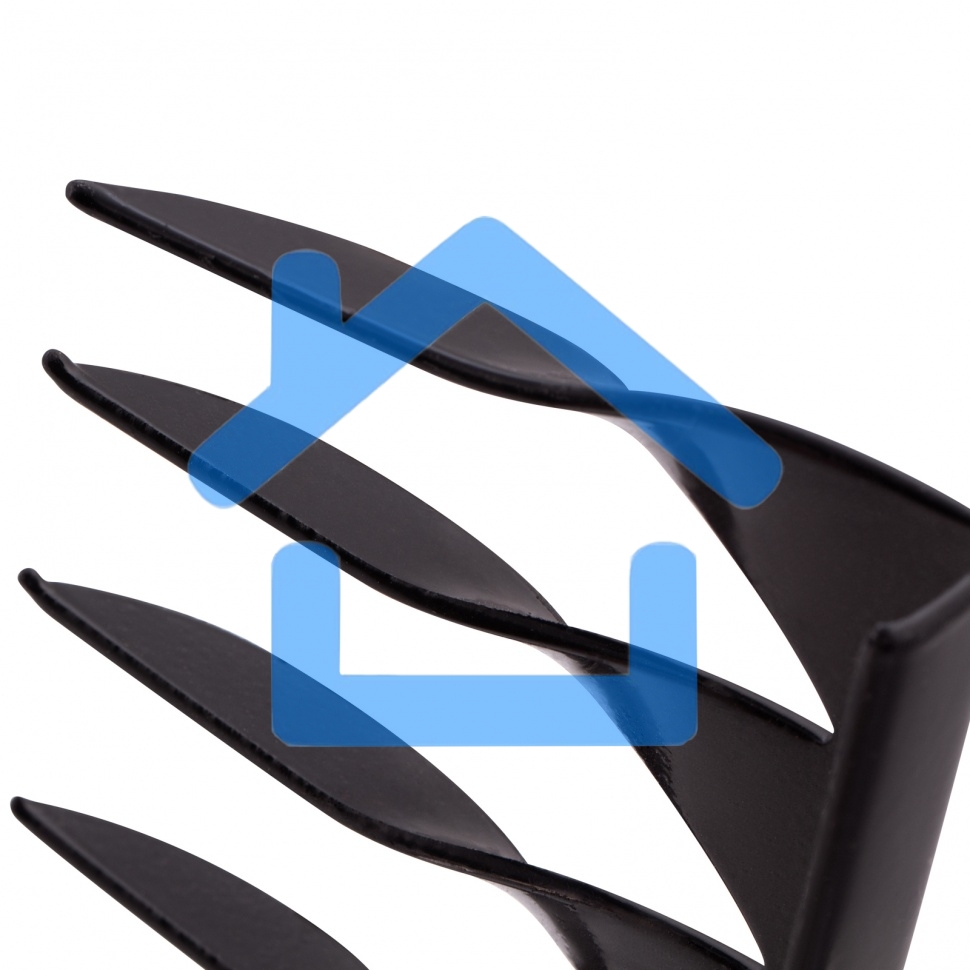 Грабли СИБРТЕХ 14-зубые,350мм,с черенком,витые СИБРТЕХ Россия 61768