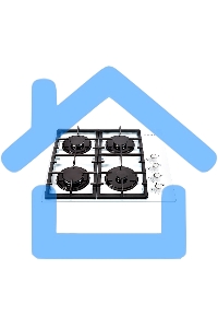 Газовая варочная панель Gefest СВН 2230 К12