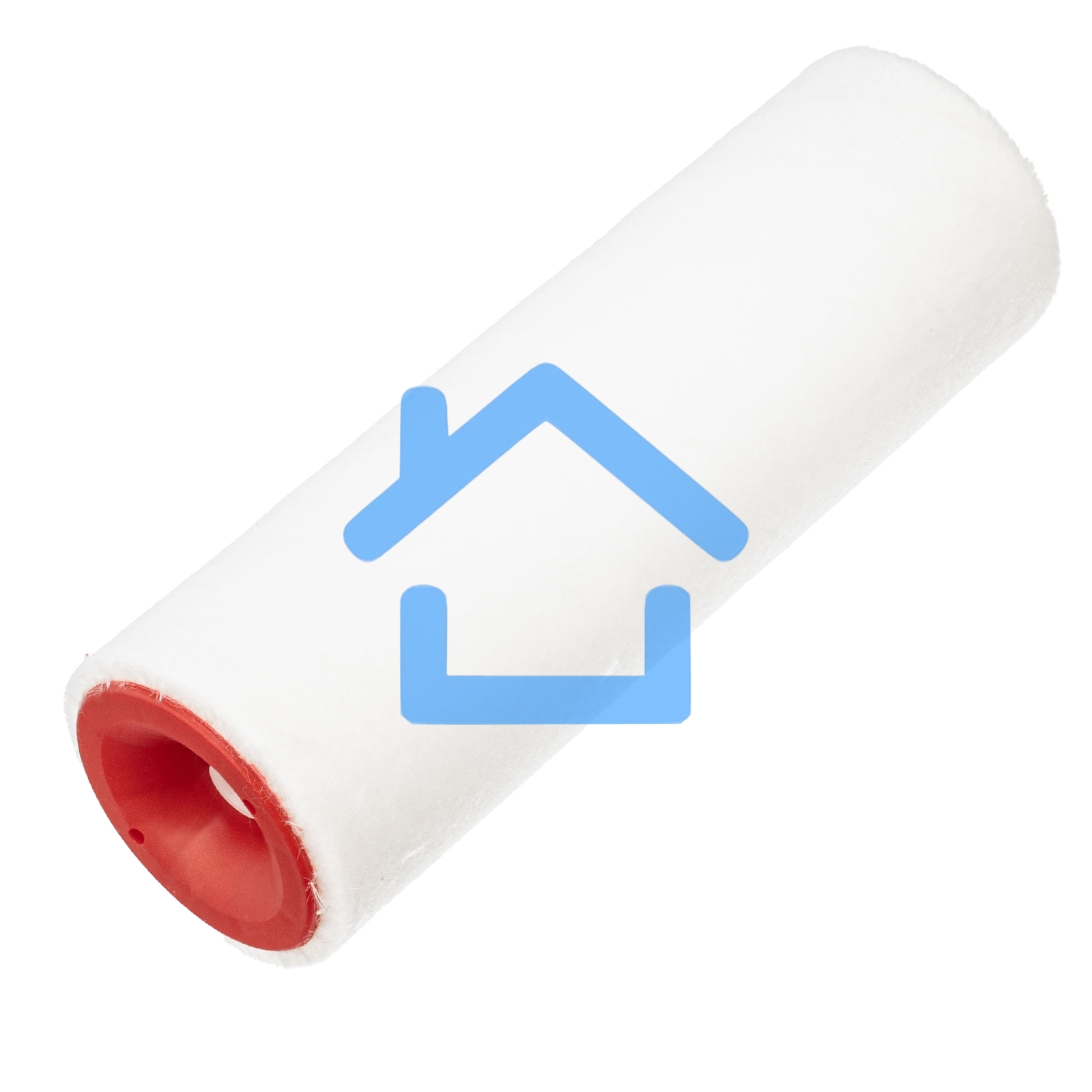 Валик сменный Matrix ВЕЛЮР, 180 мм, ворс 4 мм, D 48 мм, D ручки 8 мм