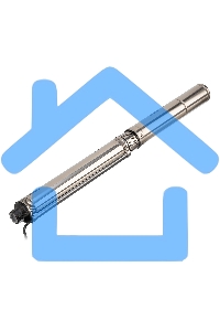 Скважинный насос CНЦ-3-65, центробежный, диаметр 3