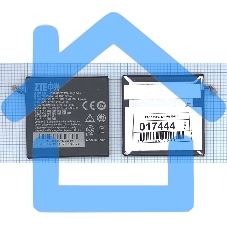 Аккумуляторная батарея Li3825t43p3h585642 для ZTE 1800mAh 6.8Wh