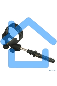 Крепление фасадное КФК 12-47.1 (SO 90.1; SF 10; BRPF 70-150-1F) (уп.50шт) ИЭК UKA-32-12-471