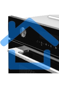 Компактный духовой шкаф с функцией СВЧ Maunfeld MCMO5015MFB