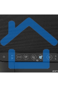 МФУ струйное Epson L3550 (C11CK59405), A4, цветной, печ. до 15 стр/мин. (ч/б) до 8 стр/мин. (цвет), скан. до 11 стр/мин. (ч/б) 28 стр/мин. (цвет), 4800 x 1200 dpi (печать) 1200x2400dpi (скан.), USB, Wi-Fi, Air Print