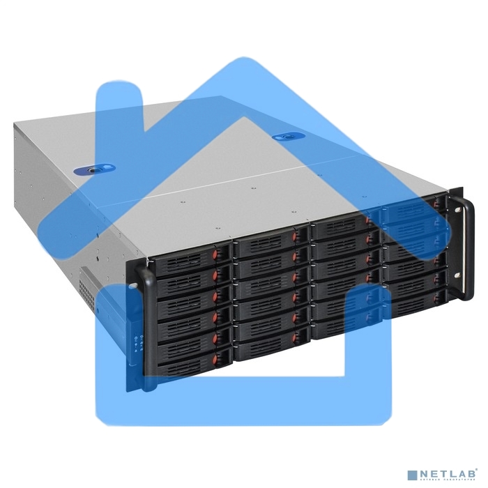 Серверная платформа ExeGate EX292426RUS Pro 4U660-HS24 (RM 19