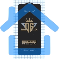 Защитное стекло 