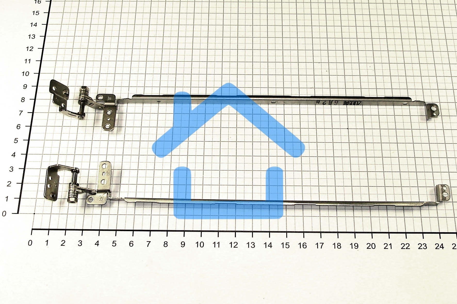 Петли для ноутбука Lenovo Ideapad Y330