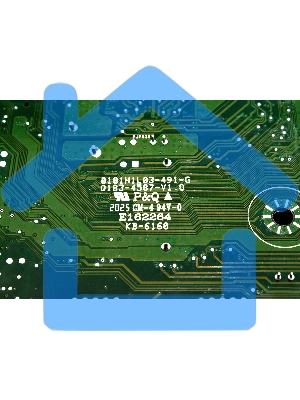 Материнская плата для HP ERICA, ERICA 2