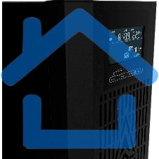 Источник бесперебойного питания Импульс ФОРА 1000 1000Вт 1000ВА черный