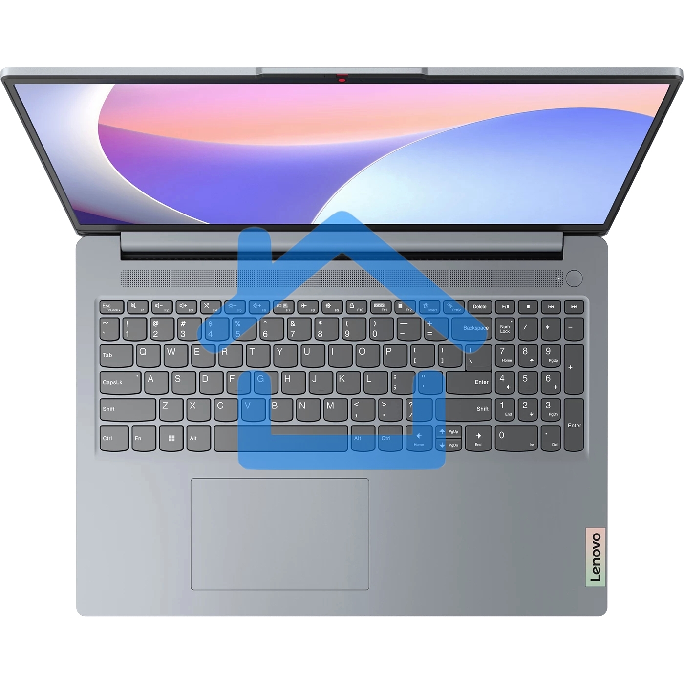 Ноутбук Lenovo IdeaPad Slim 3 16IAH8 16