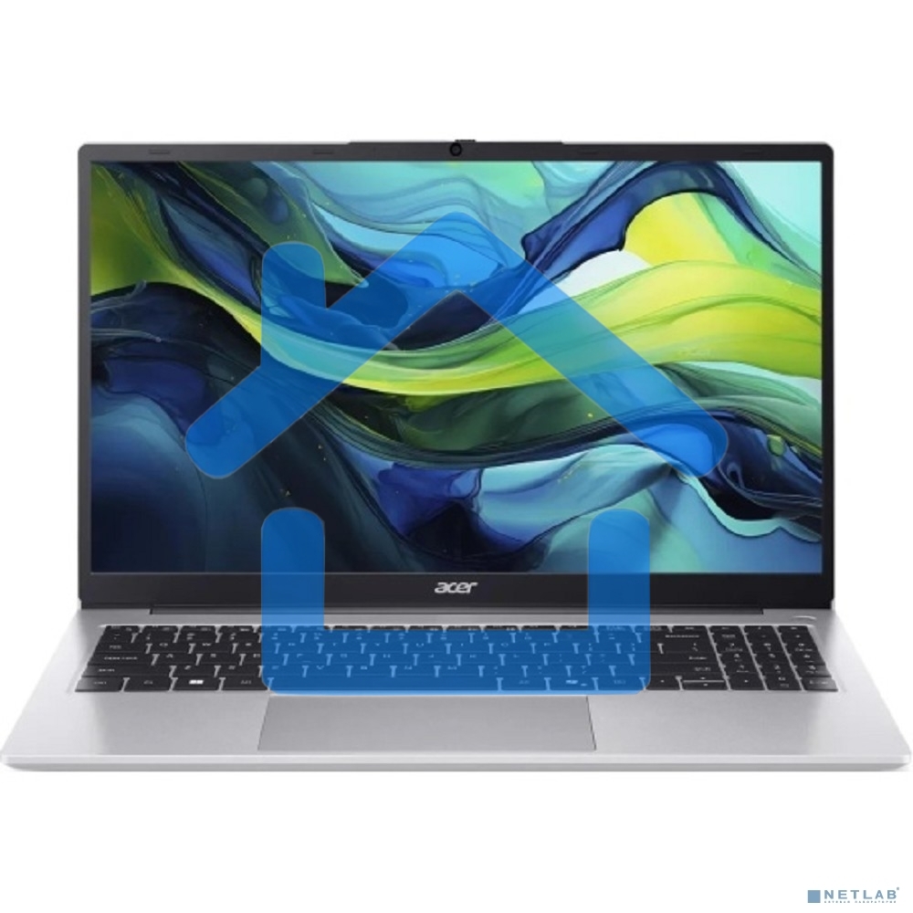Ноутбук Acer Aspire AL15-42P-R05S Ryzen 5 7430U 8Gb SSD 512Gb Intel UHD Graphics 15.6