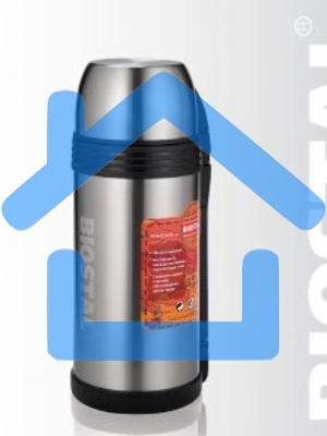 Термос Biostal NGP-1500P универсальный,1,5л.,c ручкой