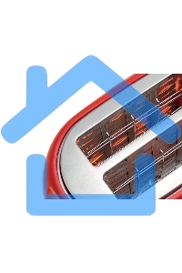 Тостер Centek СТ-1432 RED