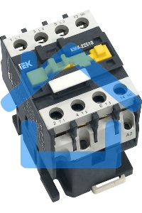 Контактор КМИ-23211 32А 400В/АС3 1НЗ ИЭК KKM21-032-400-01