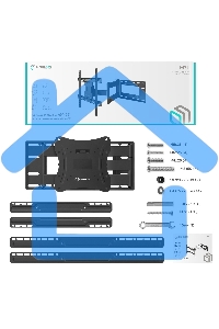 Кронштейн ONKRON M7L для телевизора 40