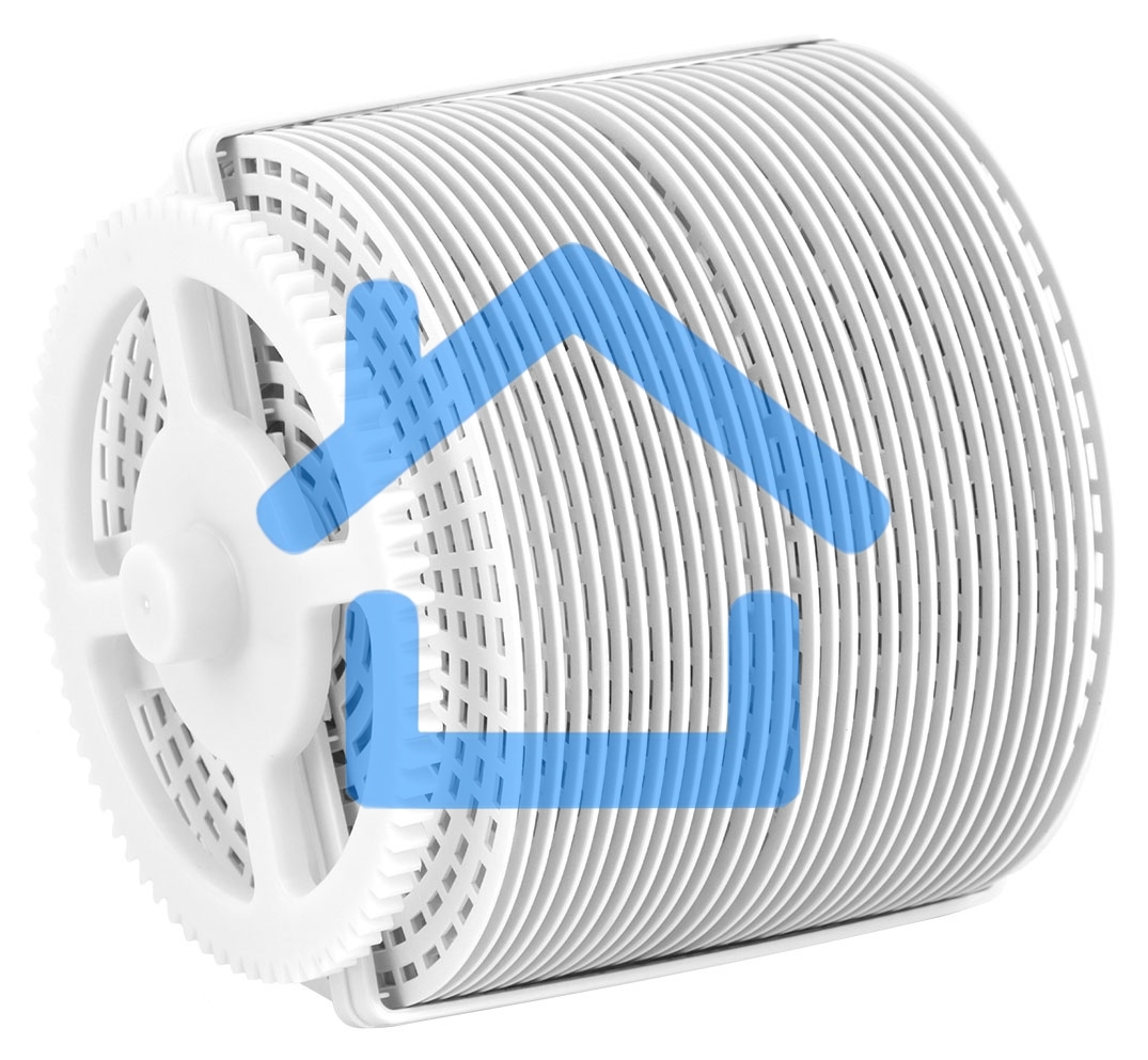 Мойка воздуха Starwind SAW5520 25Вт белый