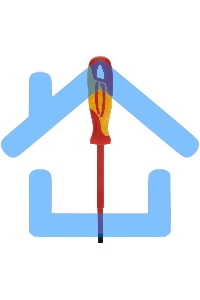 Отвертка GROSS 12945диэлектрическая sl8х150мм crmo до 1000в двухкомпонентная рукоятка