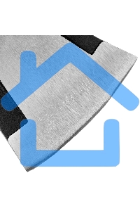 Топор-колун Matrix с клиновидным полотном 3000 г, фибергласовое обрезиненное топорище 900 мм