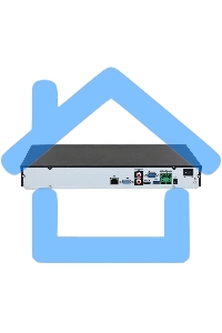 Видеорегистратор DAHUA DHI-NVR5216-EI, 8/16/32 Channel 1U 2HDDs 4K & H.265 Pro Network Video Recorder