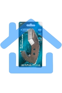 Лезвие для ножниц по изделиям из ПВХ D-42мм (арт.78426) Gross